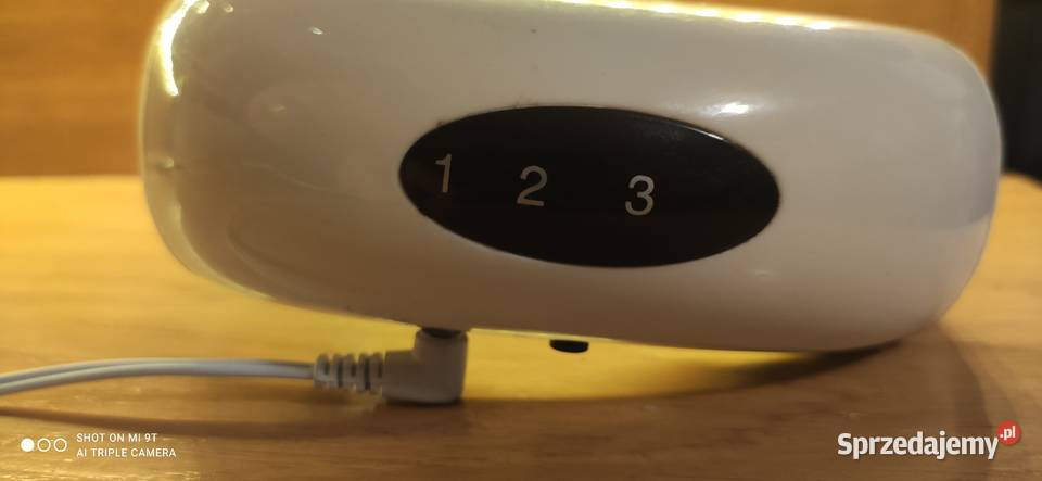 Masażer na kark SKG elektrostymulator KL5830 Zdrowie i Uroda podlaskie Białystok