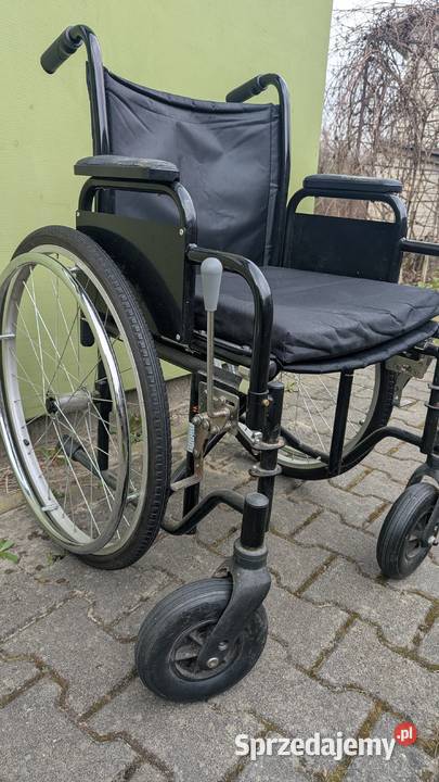 Wózek inwalidzki lubelskie