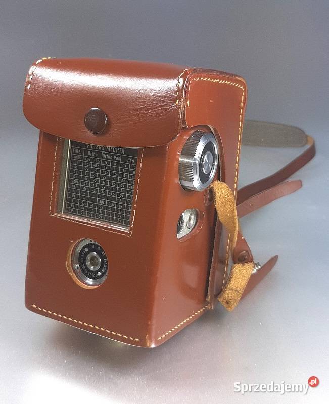 Flexaret VI adapter na klisze 135 Wrocław