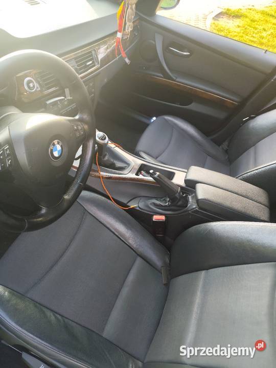 BMW E91 2007 Seria 3 BMW Śrem sprzedam