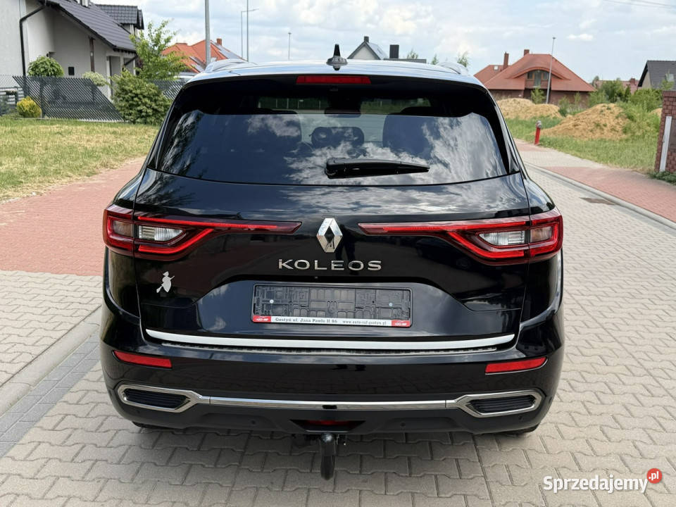 Renault Koleos Renault Koleos 16DCI Niski nawigacja wielkopolskie Gostyń