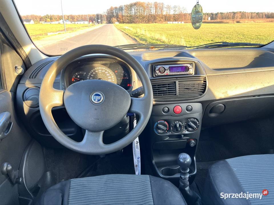 Punto 2 LPG hak nie ford kia citroen Opel skoda Rok produkcji 2005 Punto Lędziny