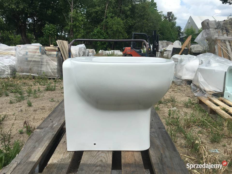 Bidet stojący 51x38 Pruszków