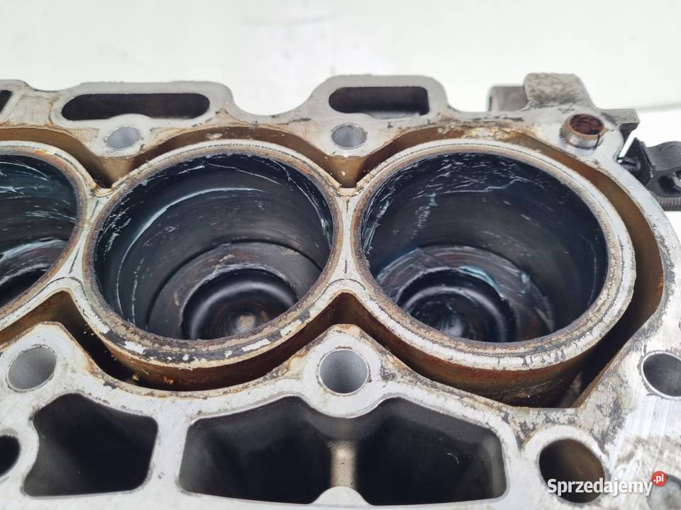 DÓŁ SILNIKA BLOK Citroen Berlingo Peugeot Motoryzacja lubelskie