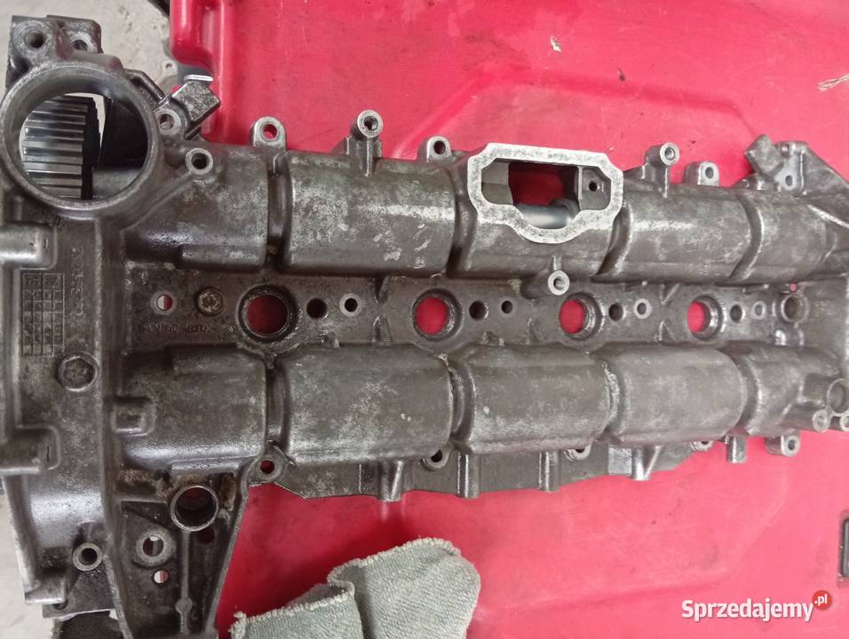 Wałki rozrządu ford 20 ecoblue Warszawa