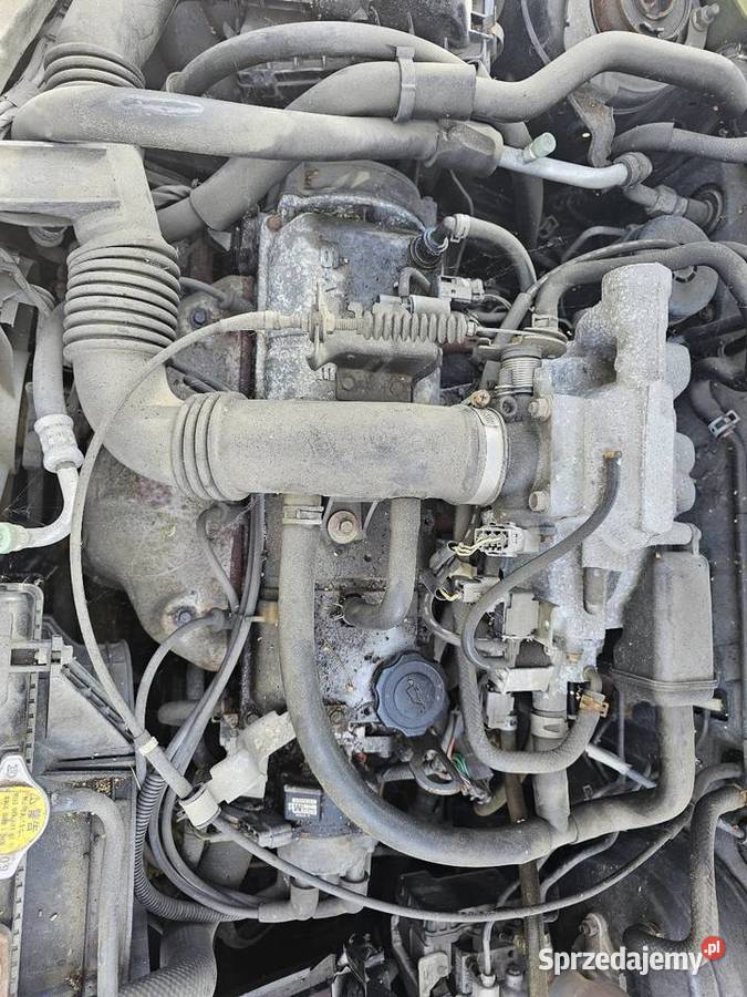 Silnik mazda demio 13 Łagów sprzedam