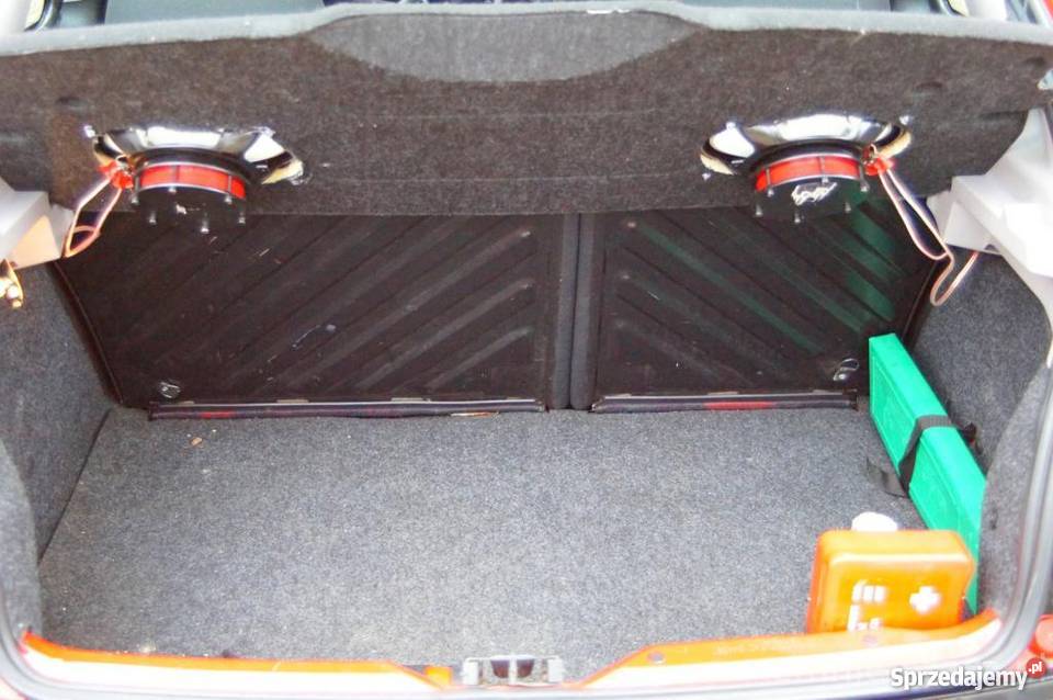 peugeot 206 zadbany na auto gwint gleba