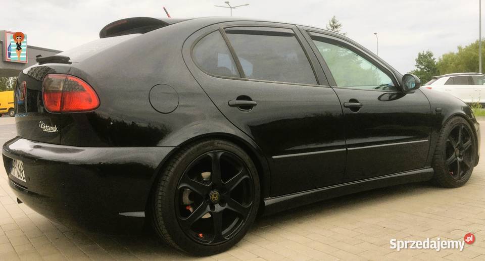 Seat Leon 19 TDI mocny ARL 226 410NM hamulce Sochaczew