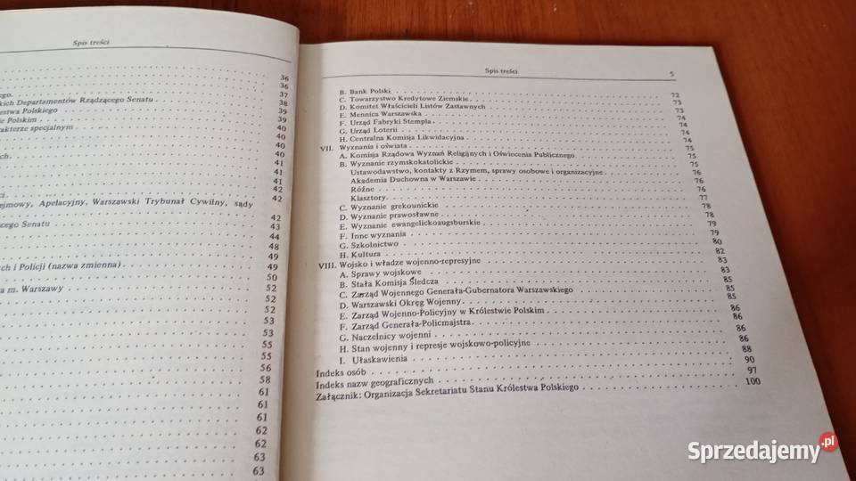 Sekretariat Stanu Królestwa Polskiego przewodnik pomorskie Gdańsk