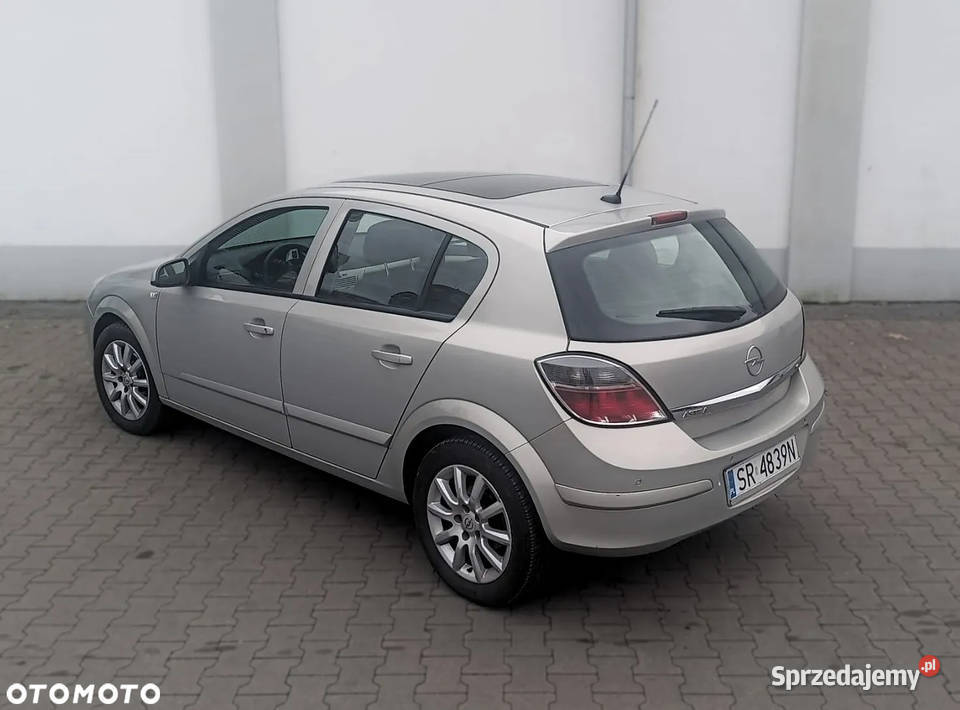 Opel Astra Rybnik