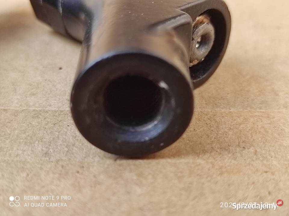 Yamaha Tdr 125 mocowanie lusterek Warszawa