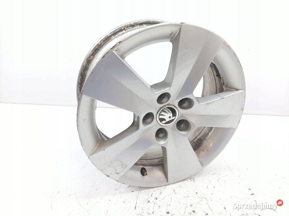 FELGA ALUMINIOWA R15 5X100 ET38 OC57MM 6JX15H2