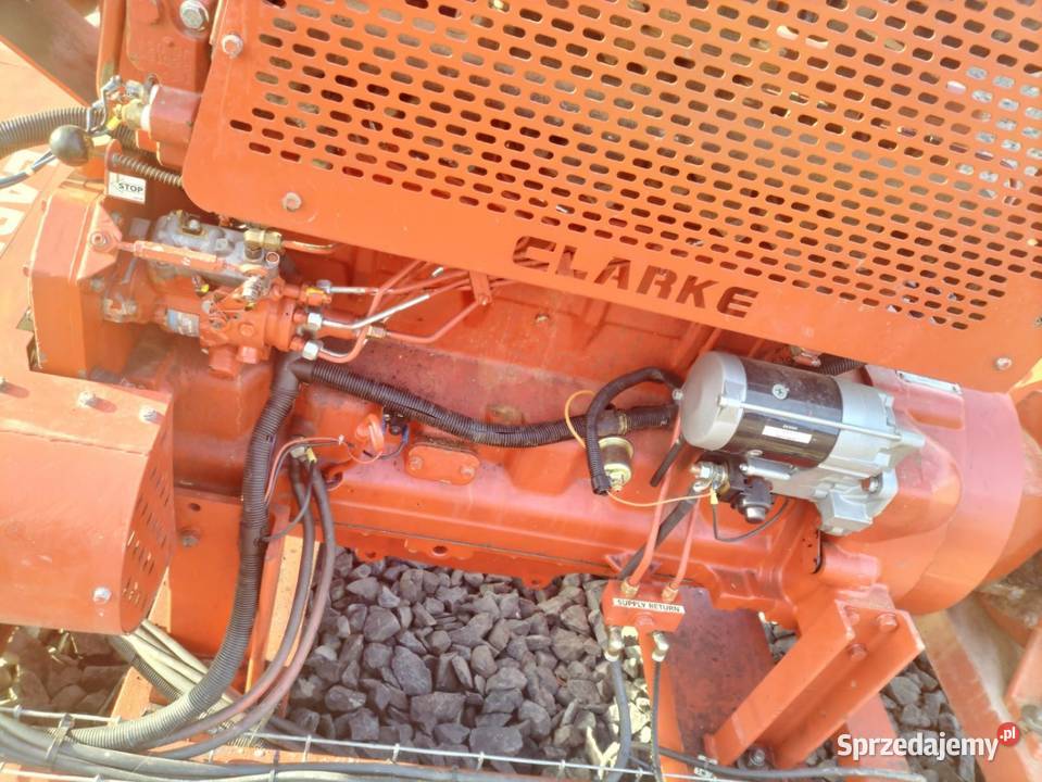 Pompy do Wody z Silnikami John Deere r50485 Pozostałe Legnica