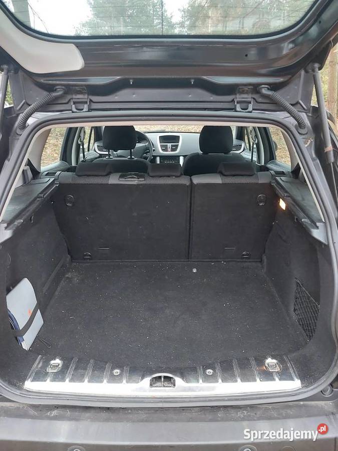 Peugeot 207 95KM mazowieckie Osinki sprzedam