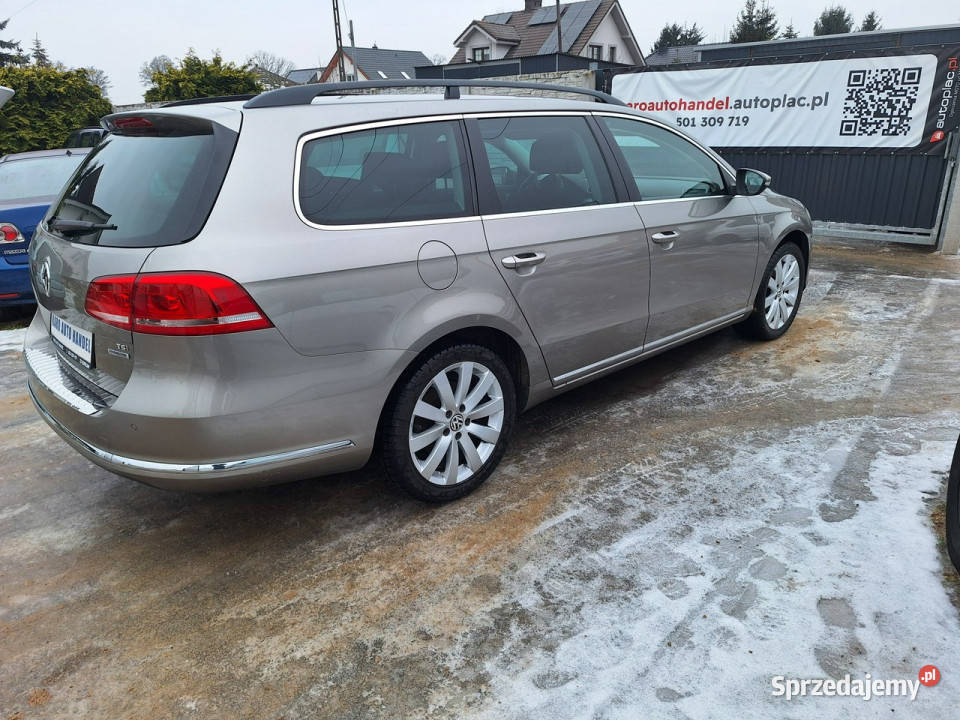 Volkswagen Passat Klimatronik Nawigacja zachodniopomorskie