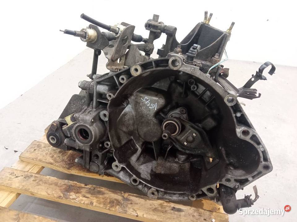 SKRZYNIA BIEGÓW 20MM01 20 HDI Peugeot Boxer I osobowe świętokrzyskie