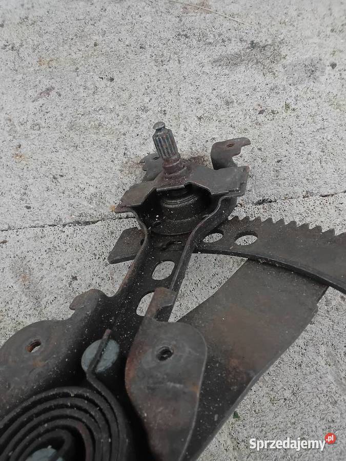 Mercedes 123 podnośnik szyby Mechanizmy opuszczania szyb Milejewo sprzedam