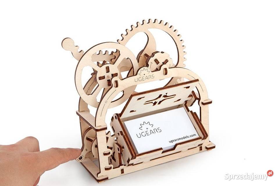 Etui Mechaniczna Szkatułka Model mechaniczny do Rzeszów