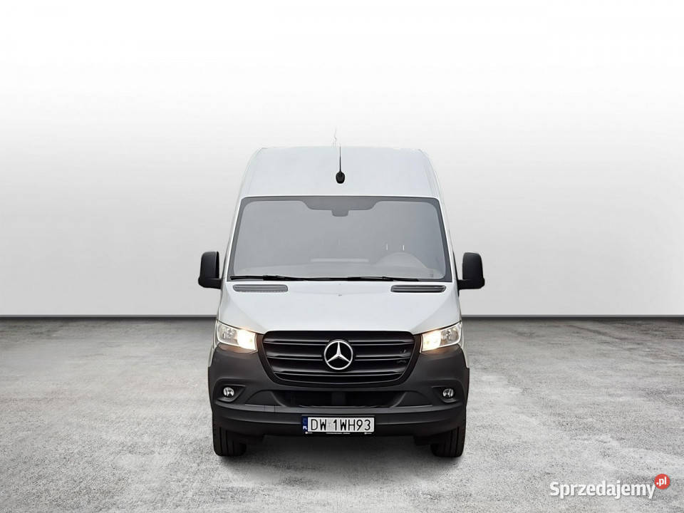 Mercedes Sprinter 315 CDI Euro 6 Z Polskiego Warszawa