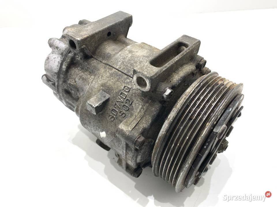 SPRĘŻARKA KLIMATYZACJI VOLVO V50 3M5H19D629HB 20 osobowe sprzedam