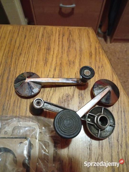 Korbki do szyb uszczelki gaźnika fiat Siemianowice Śląskie