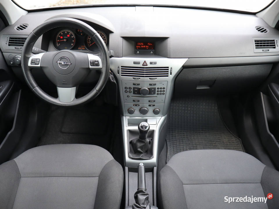 Opel Astra 16 16V