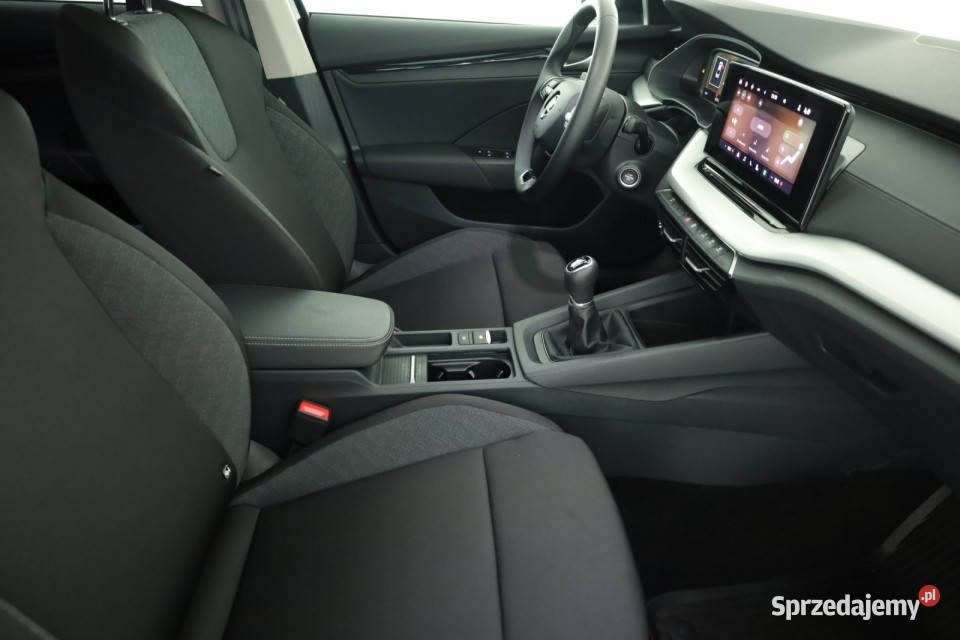 Skoda Octavia 15 TSI radio