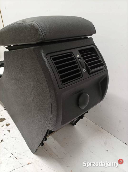 TUNEL ŚRODKOWY PODŁOKIETNIK Peugeot 407 I sprzedam