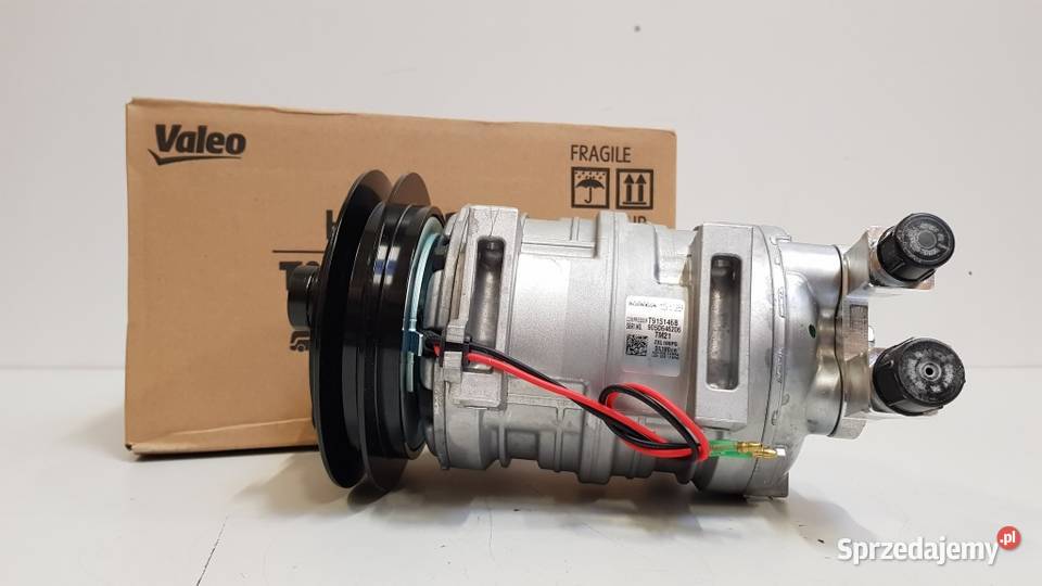 Nowa sprężarka klimatyzacji OEM VALEO 2144302 Do maszyn budowlanych Siedlce