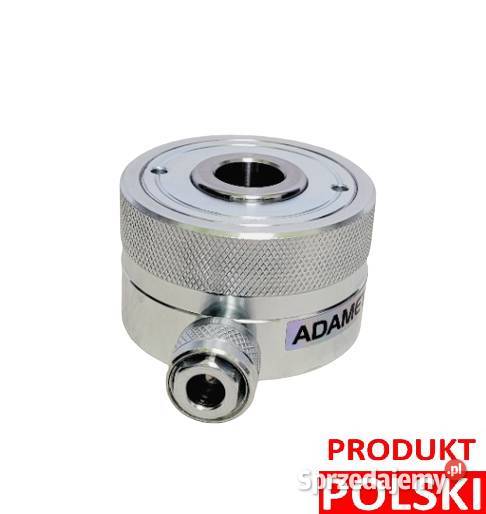 siłownik hydrauliczny przelotowy 20 ton 50mm Lisi Ogon