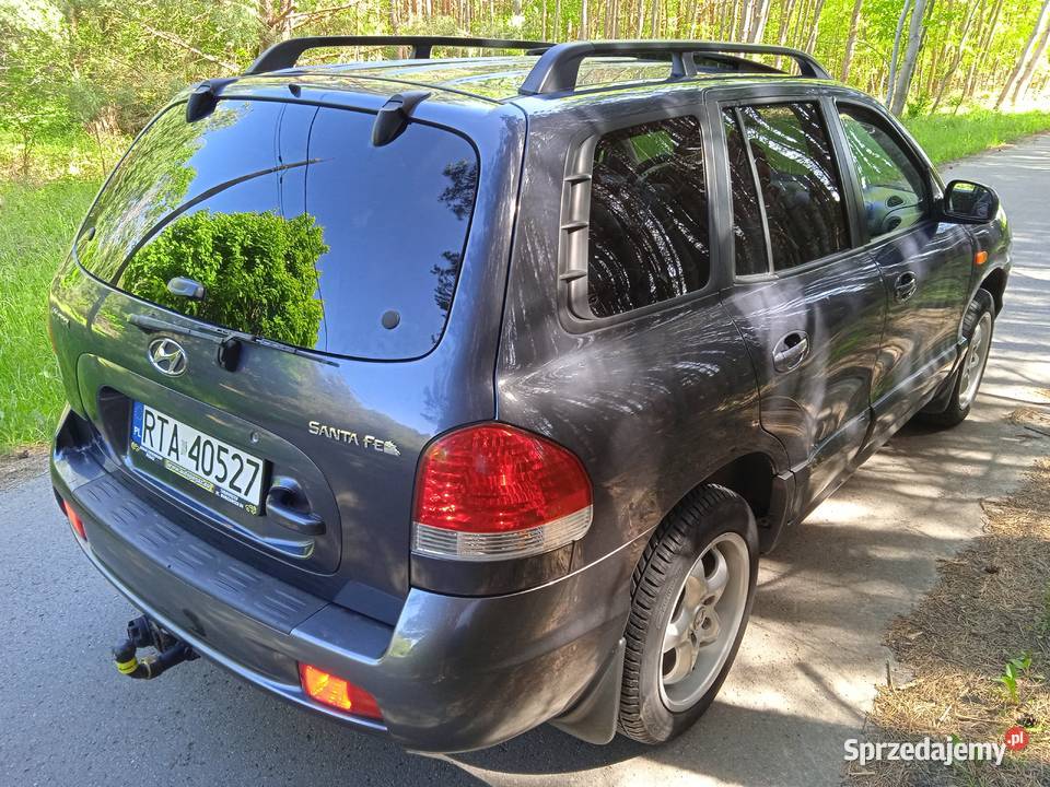 Suv Hyundai zamienię na inne Staszów