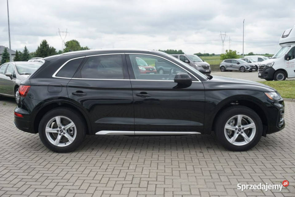 Audi Q5 45 TFSI MHEV Quattro S Tronic fVAT FY Lublin