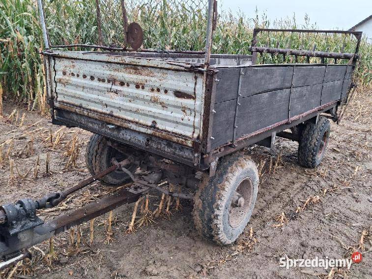 Rozrzutnik dwu osiowy Krotoszyn