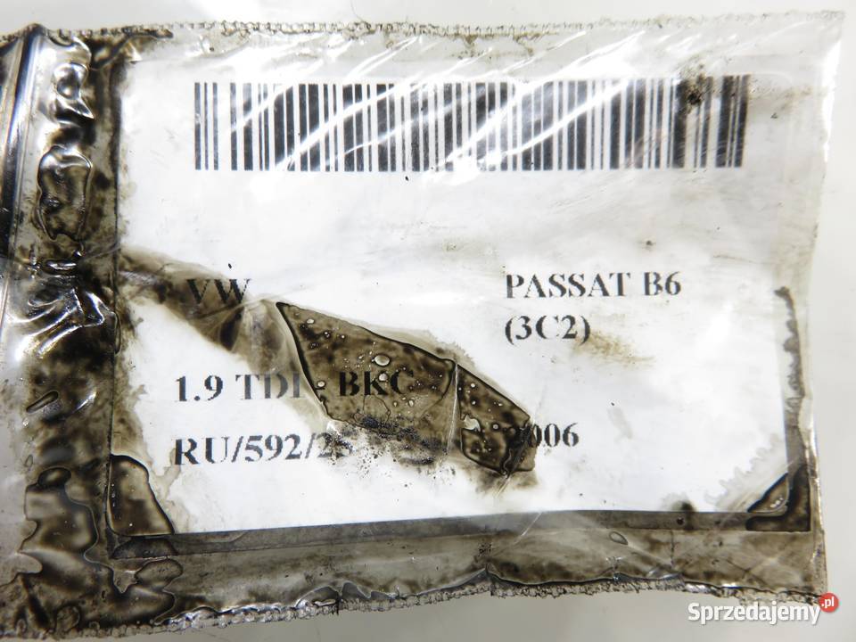 POMPOWTRYSKIWACZ VW PASSAT B6 19 TDI 038130073AG osobowe