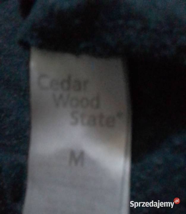 Koszulka męska z metką Odzież codzienna Marcinów