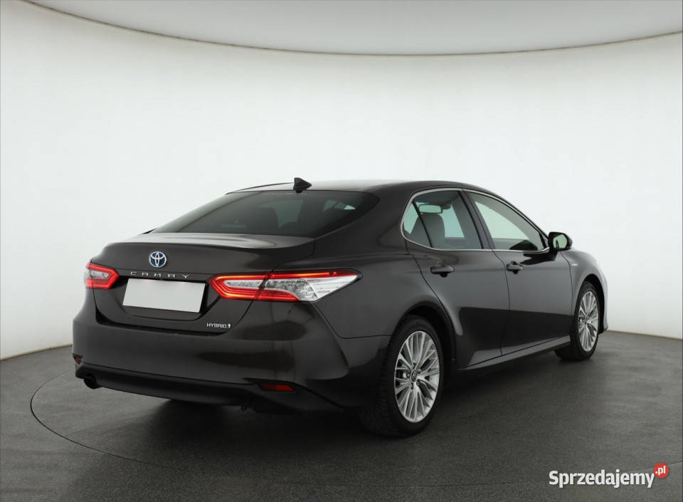 Toyota Camry 25 Hybrid światła do jazdy dziennej mazowieckie Piaseczno