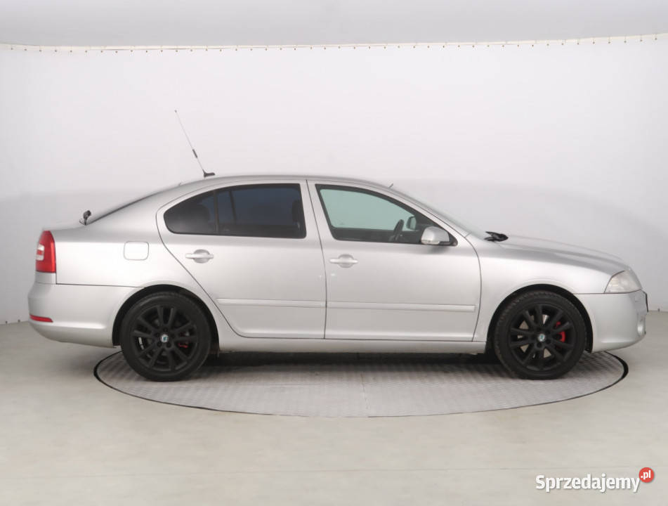 Skoda Octavia RS 20 TFSI Piaseczno