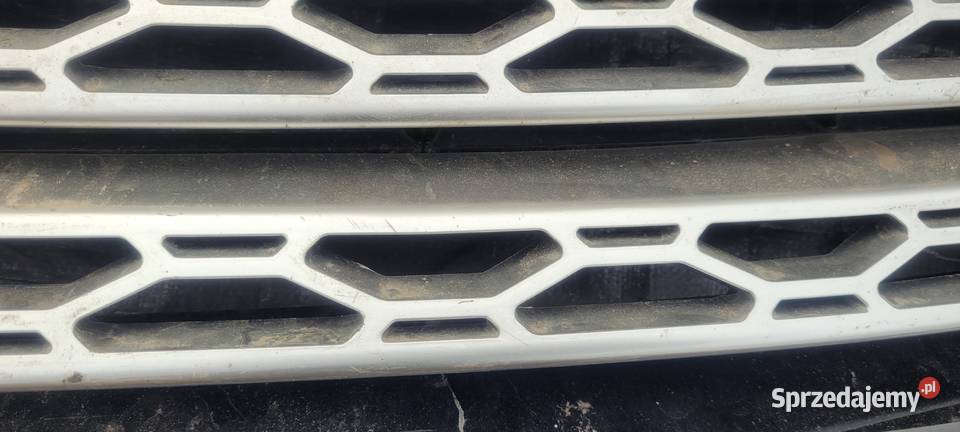 ATRAPA GRILL LAND ROVER DISCOVERY 5 V L462 śląskie Ruda Śląska