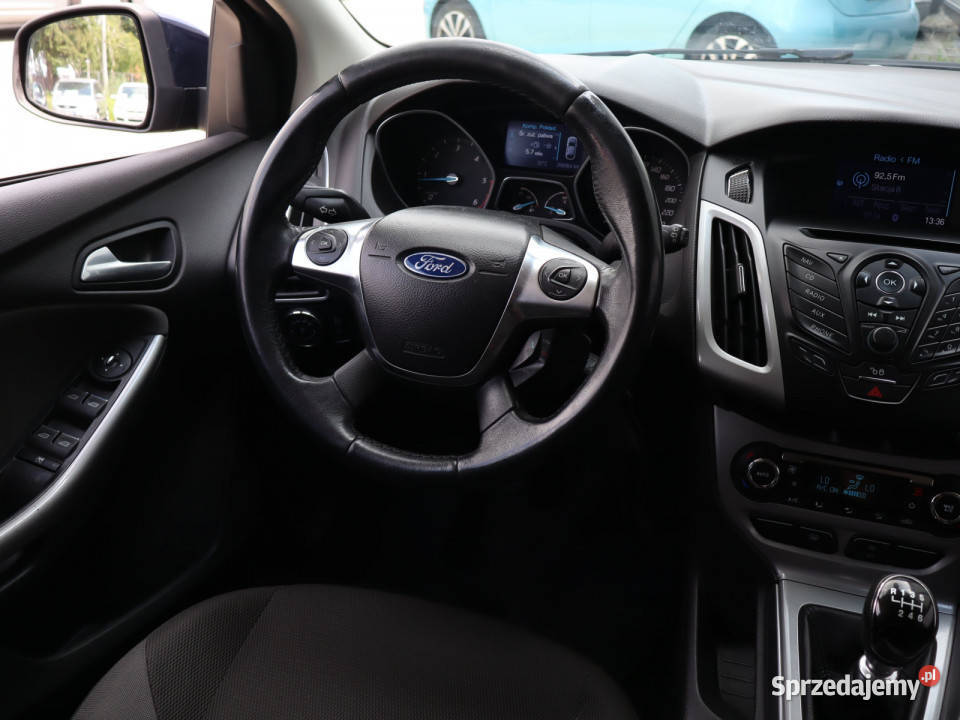 Ford Focus 16 TDCi Katowice