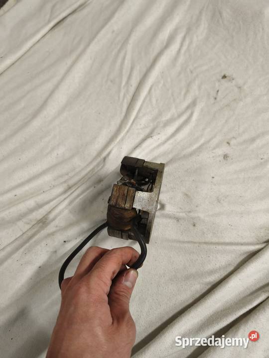 Iskrownik głęboki zapłon WSK 125 wfm 125 Przasnysz