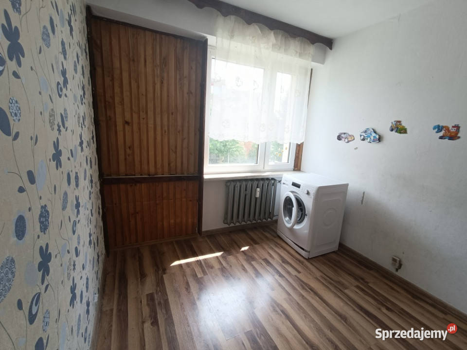 Mieszkanie Olkusz Mikołaja Reja 60 mkw I piętro Liczba pokoi 3 małopolskie