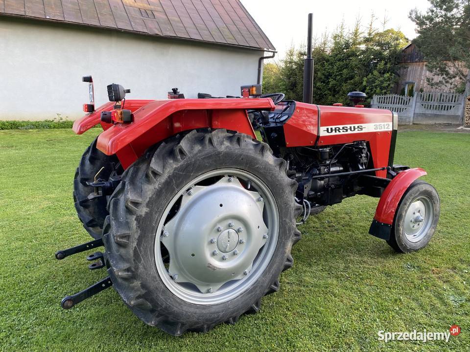 Ursus 3512 Massey Ferguson MF 255 Ursus Lubcza