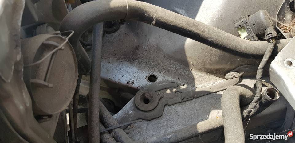 Mercedes W202 cwiartka Gorzów Wielkopolski sprzedam