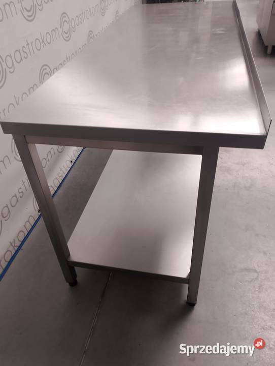Stół roboczy z półką  180x70x85 Wrocław sprzedam