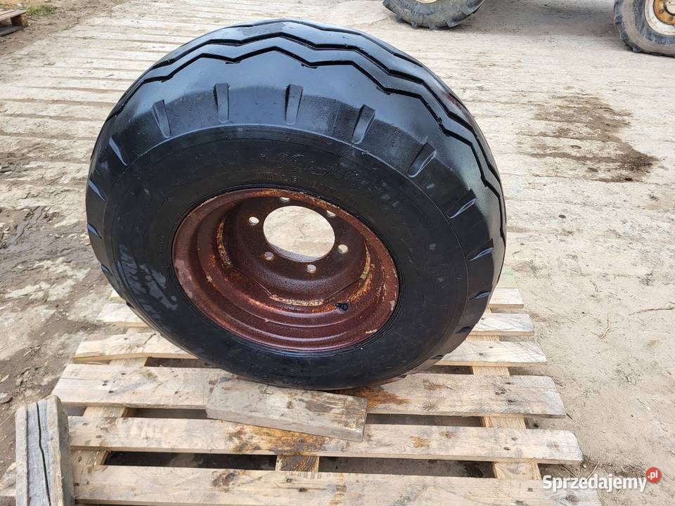 Kolo balonowe do przyczepy 1406516 Kolo do Wąbrzeźno
