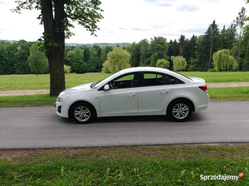 Chevrolet Cruze 17 ECO TEC 130 isofix Kalwaria Zebrzydowska