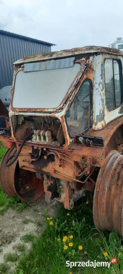 Części do Jumza Małusy Wielkie