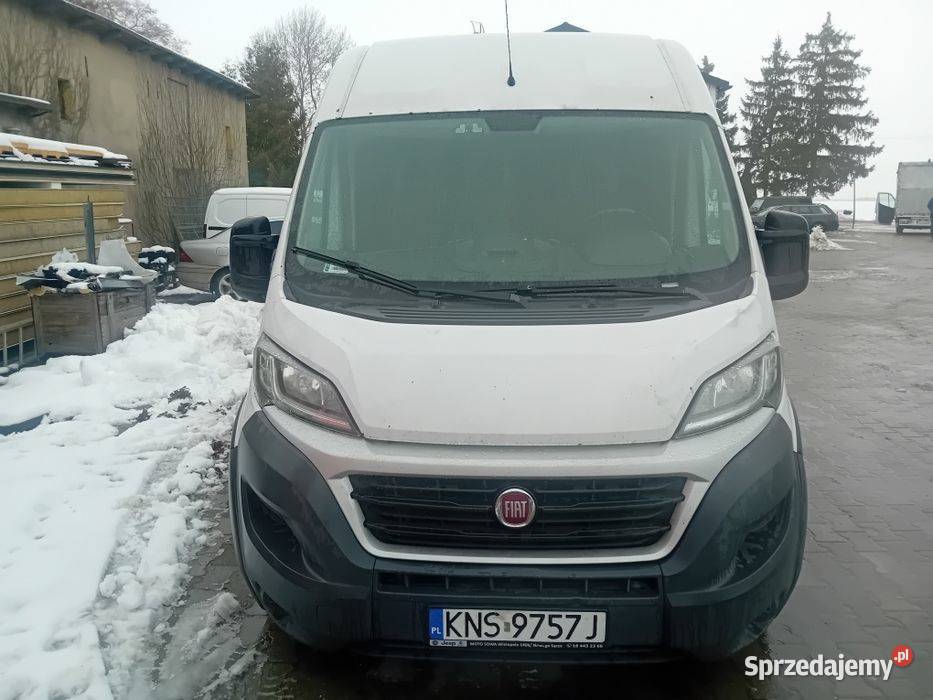 Ducato 30 9cio osobowy L4h2 łódzkie Zgierz