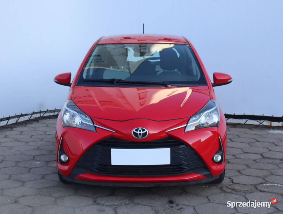 Toyota Yaris 15 Dual VVTi tempomat Yaris Łódź