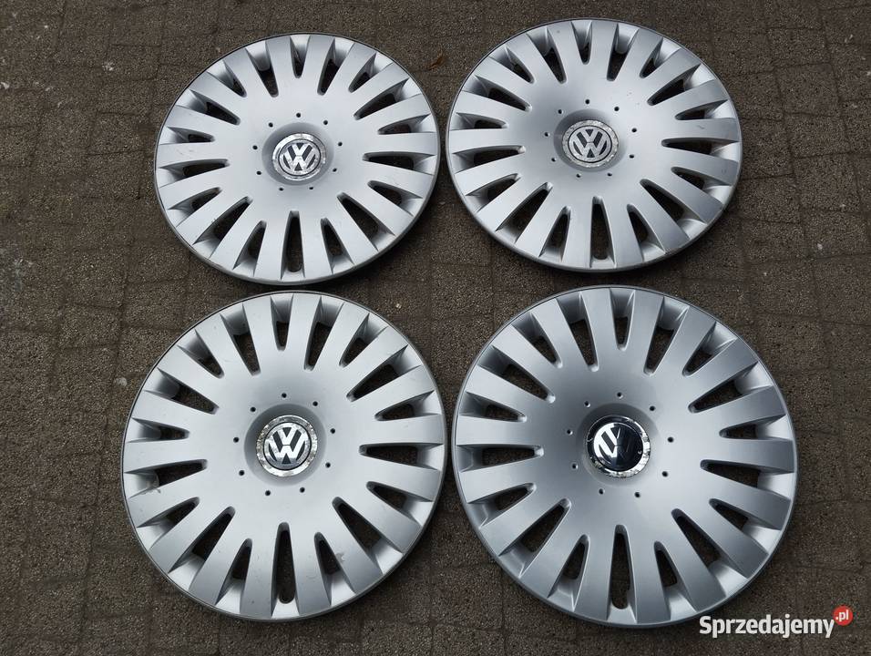 Kołpak Vw 16 3C0601147BD sztukę Passat Kamieniec